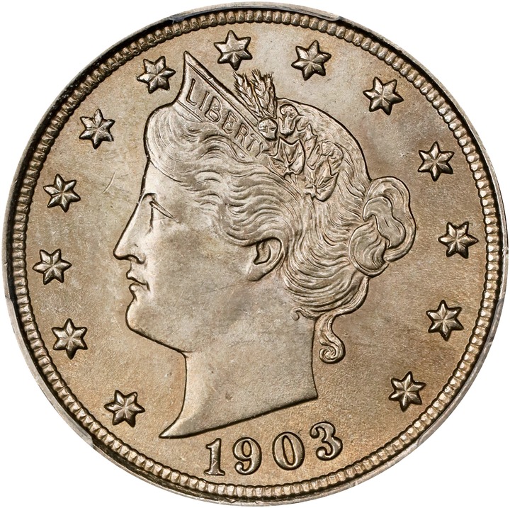 1903 5c MS thumbnail 18