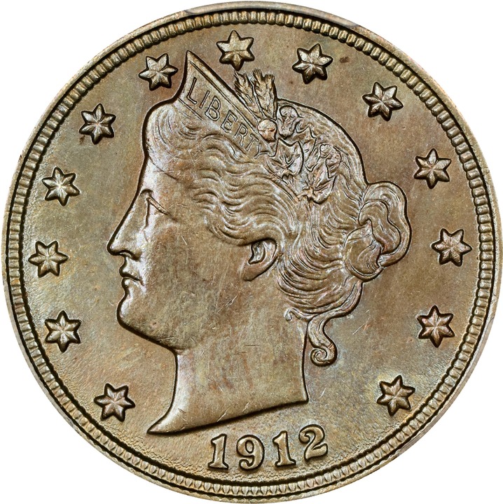 1912 5c MS thumbnail 14