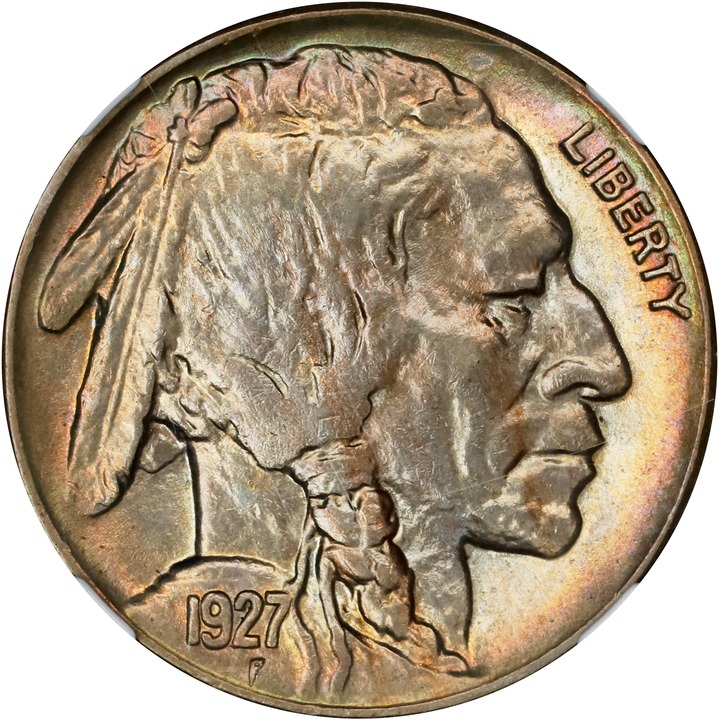 1927 5c MS thumbnail 19