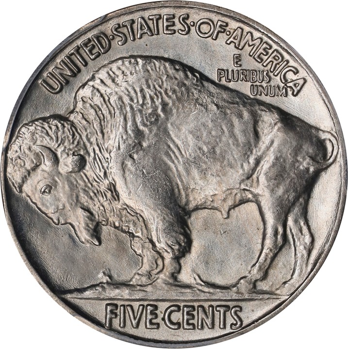 1934 5c MS66 thumbnail 4