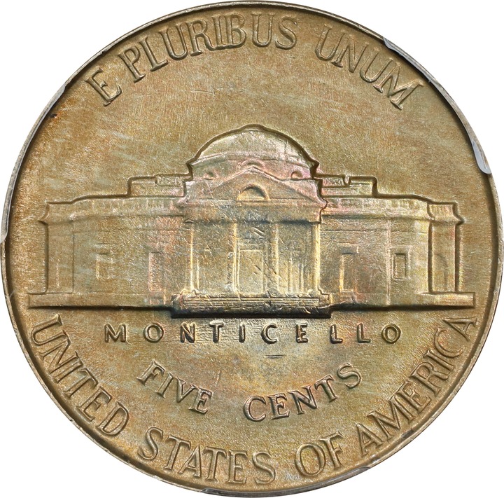 1948 5c MS62 thumbnail 14