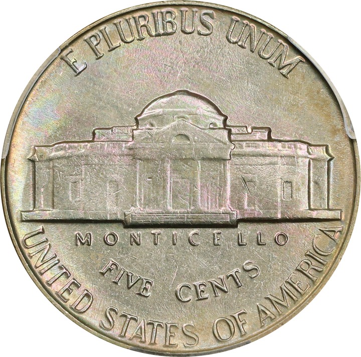 1959 5c MS66 thumbnail 2
