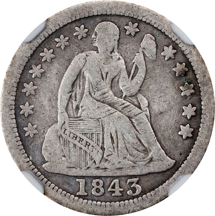 1843-O 10c MS thumbnail 7