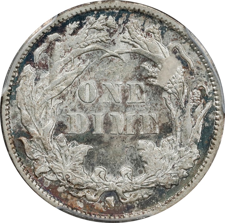 1888-S 10c VG8 thumbnail 14