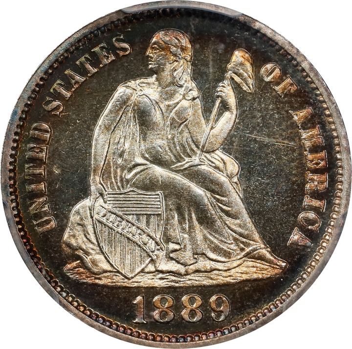 1889 10c PR thumbnail 5