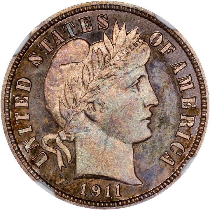 1911 10c PR thumbnail 6