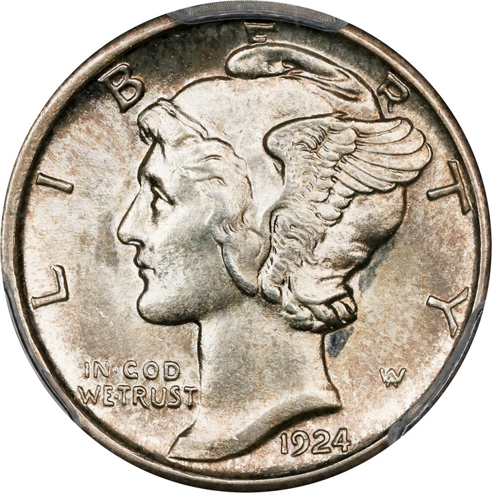 1924-S 10c MS thumbnail 7