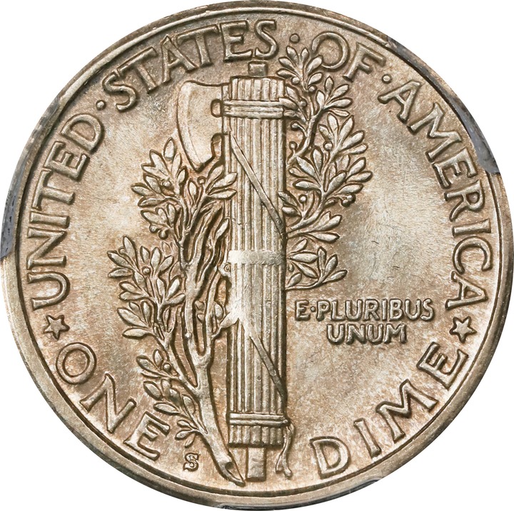 1924-S 10c VF35 CAC thumbnail 24