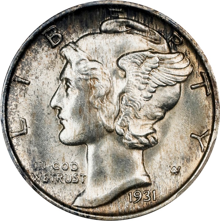 1931-S 10c MS thumbnail 7