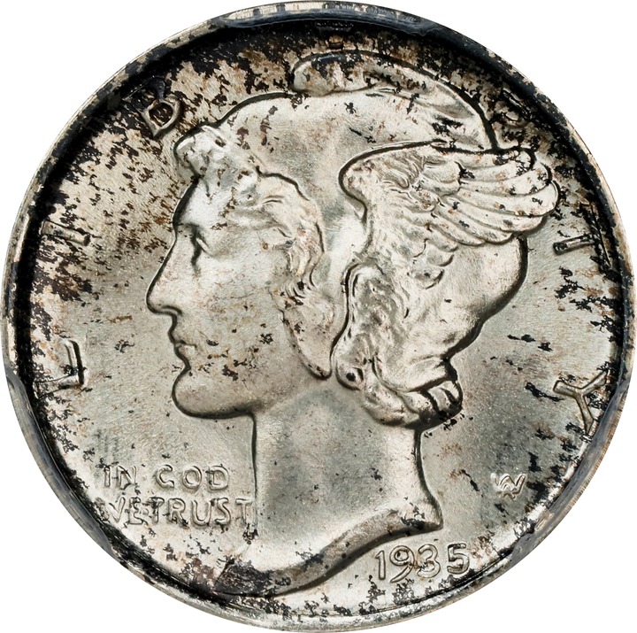 1935 10c MS FB thumbnail 20