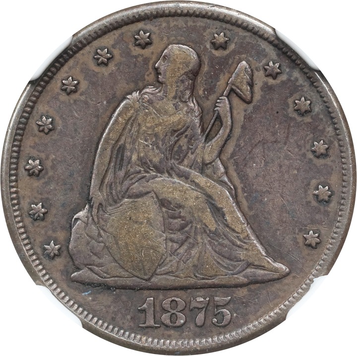 1875-CC 20c MS67 thumbnail 23