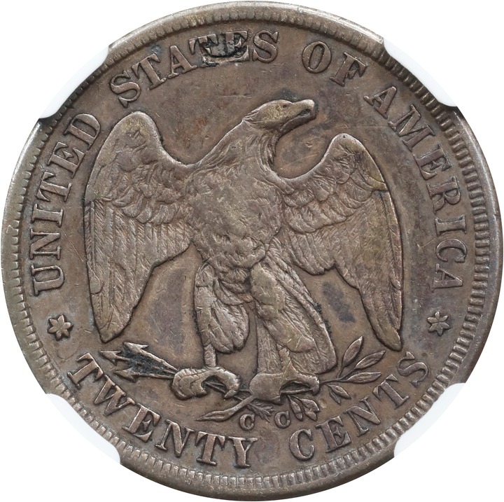 1875-CC 20c MS67 thumbnail 24