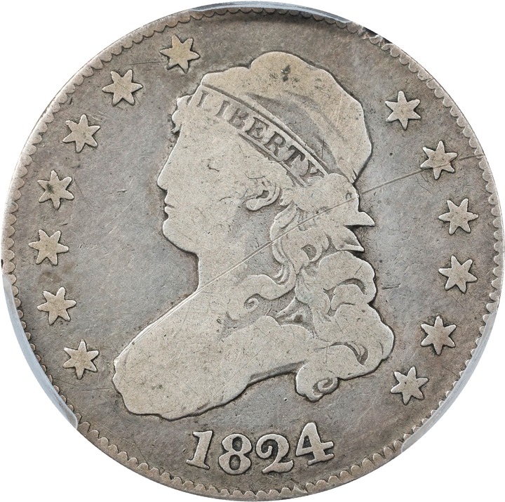 1824/2 25c MS thumbnail 4