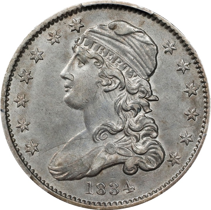 1834 25c MS thumbnail 10