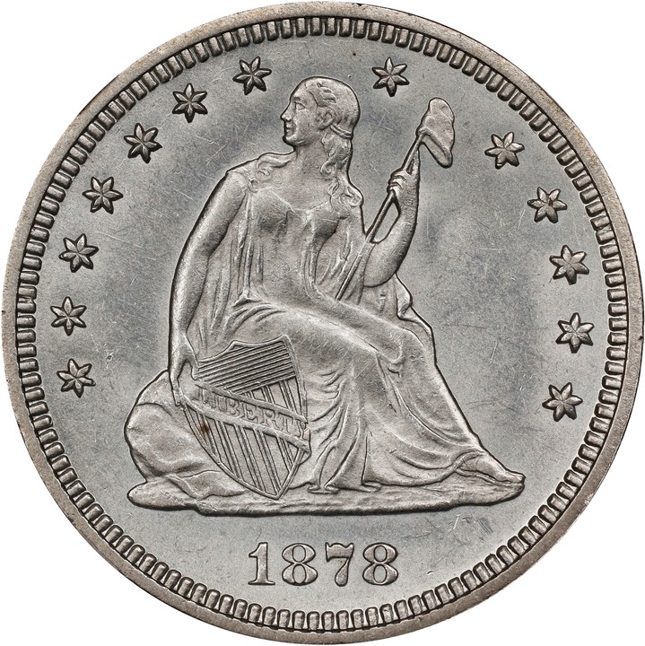 1878 25c MS thumbnail 7