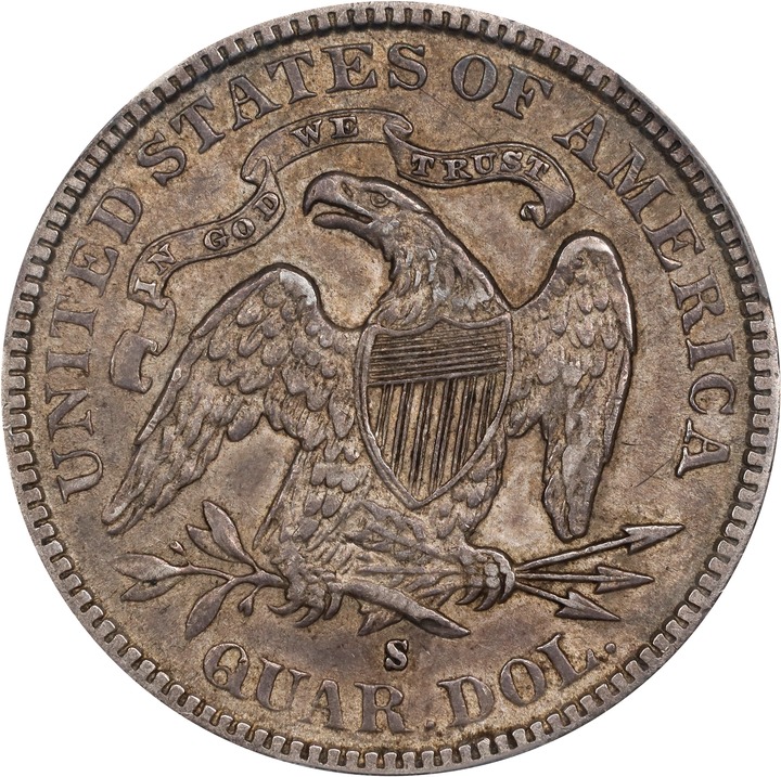 1891-S 25c VF30 thumbnail 11