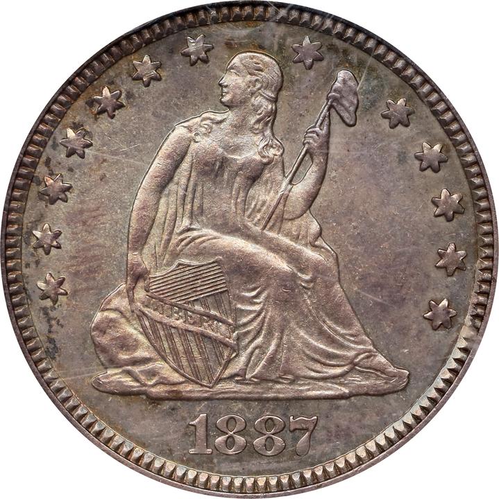 1887 25c PR thumbnail 5