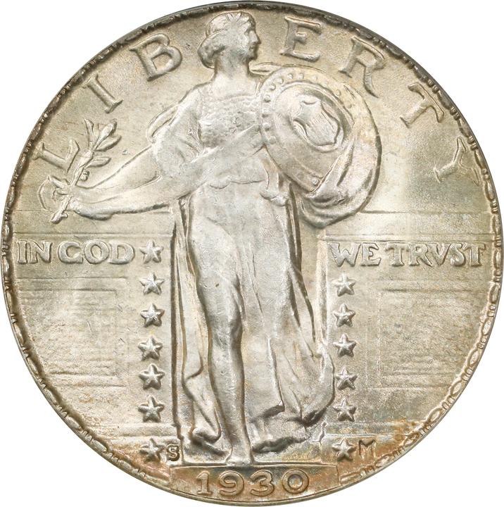 1930-S 25c MS thumbnail 11