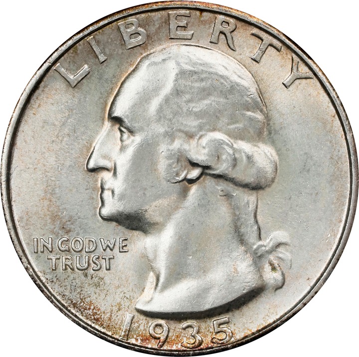 1935-S 25c MS thumbnail 13