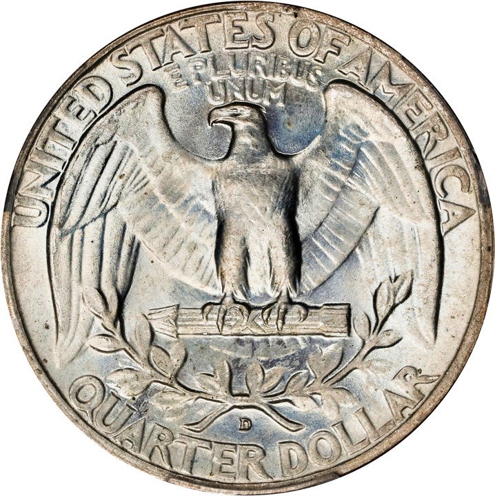 1940-D 25c G4 thumbnail 2