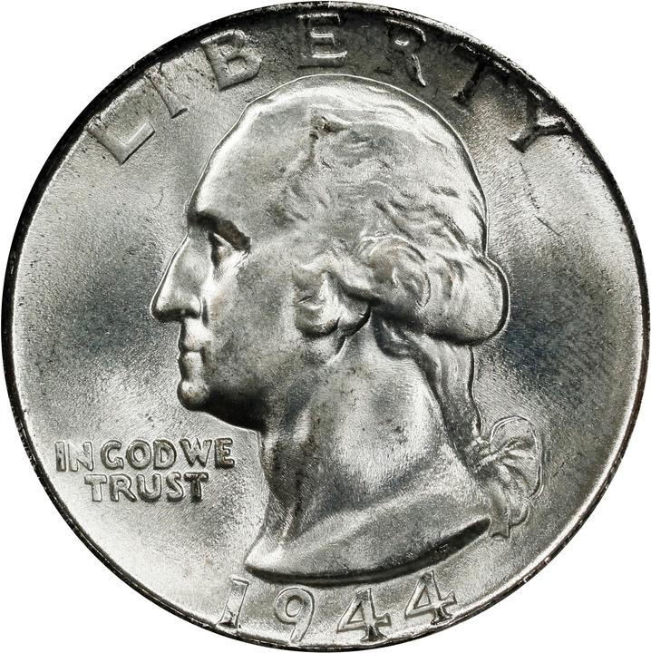 1944 25c MS thumbnail 14