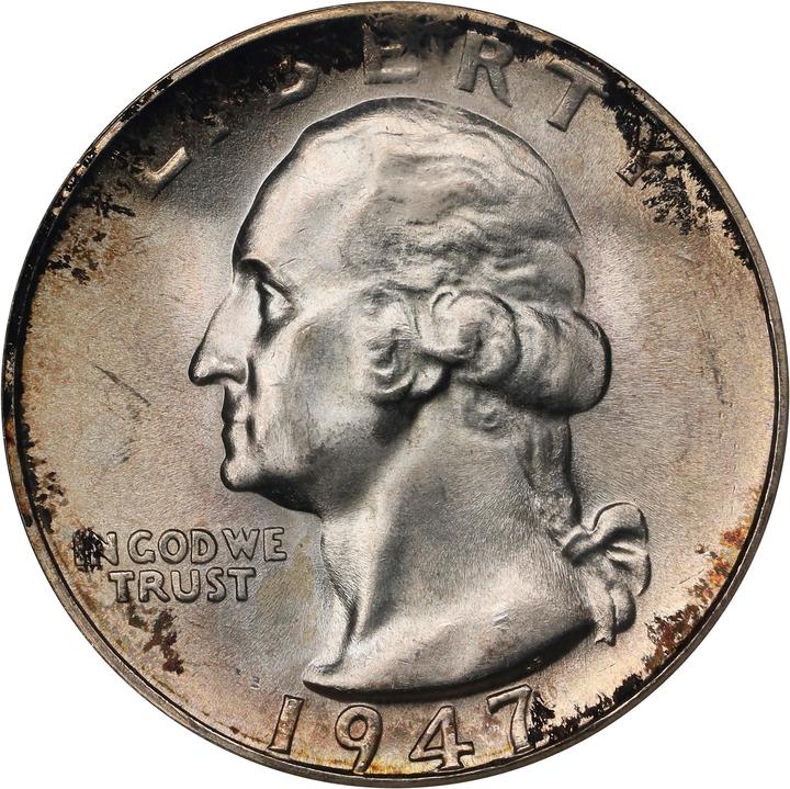 1947-S 25c MS thumbnail 17