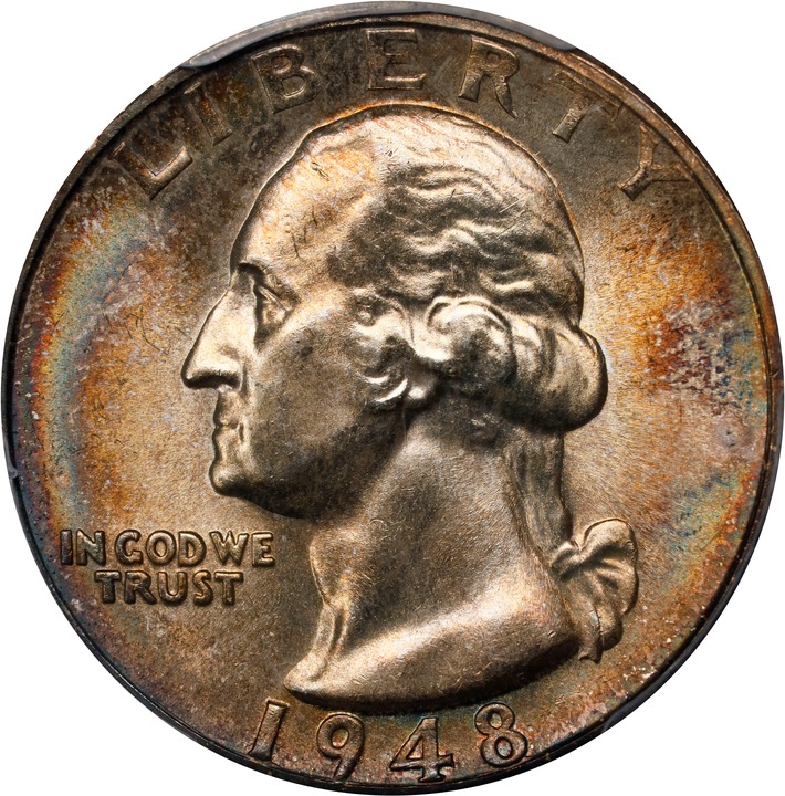 1948-S 25c MS thumbnail 8