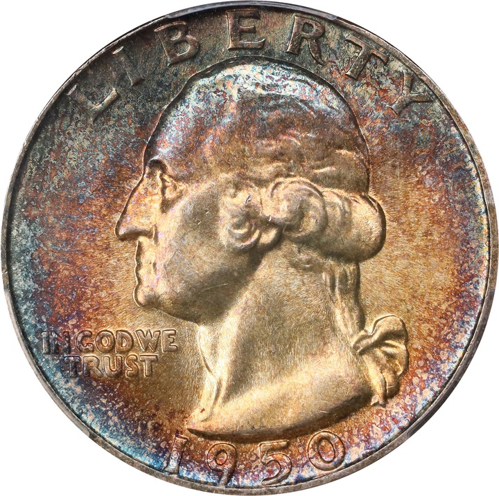 1950 25c MS thumbnail 7