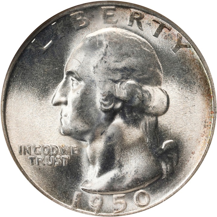 1950-S 25c MS thumbnail 13