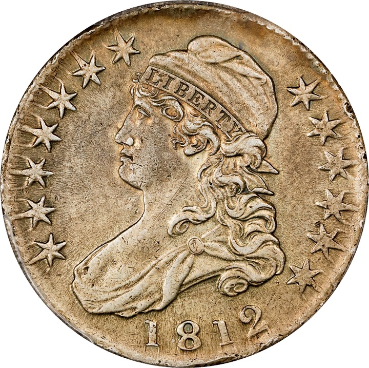 1812 50c G4 CAC thumbnail 22