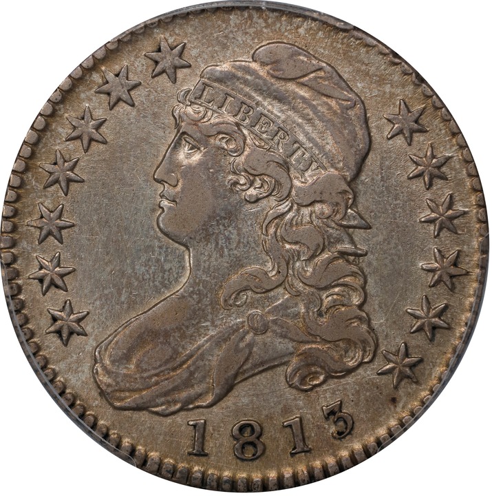 1813 50c MS thumbnail 16