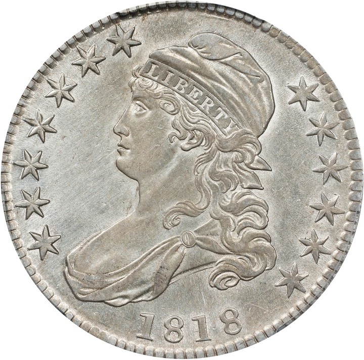 1818 50c MS thumbnail 14