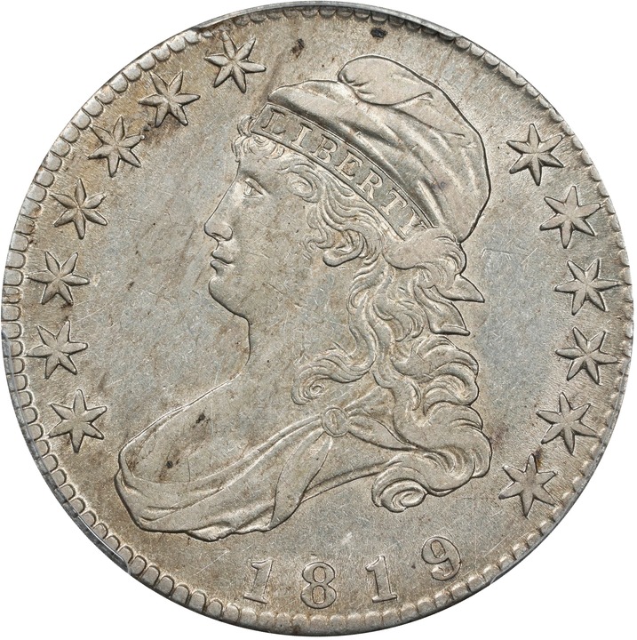 1819 50c MS thumbnail 12
