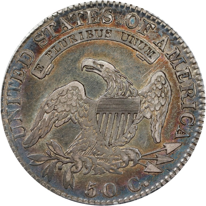 1820/19 50c Curl Base 2 AG3 thumbnail 3