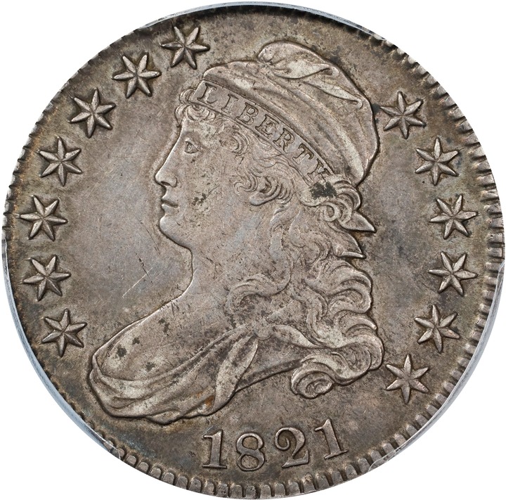 1821 50c MS thumbnail 11