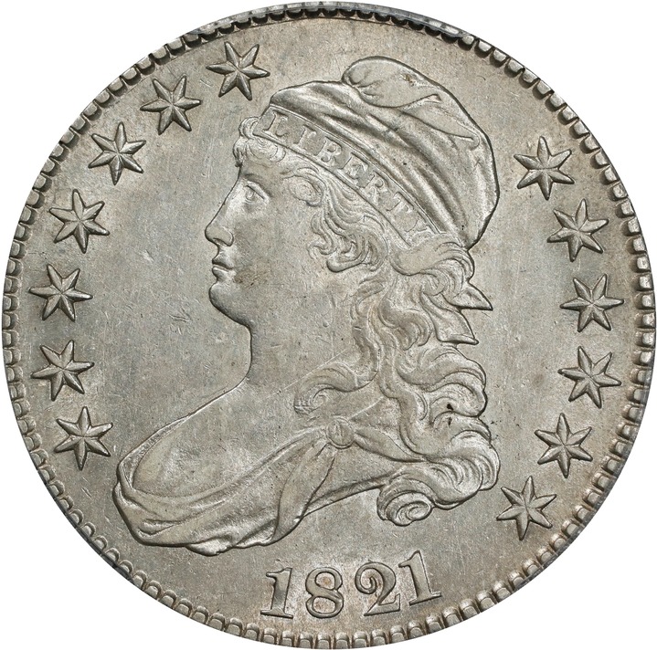 1821 50c MS thumbnail 12