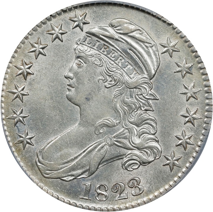 1823 50c MS thumbnail 9