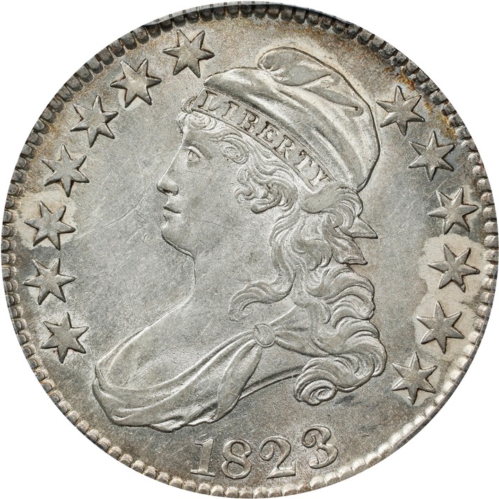 1823 50c MS thumbnail 10