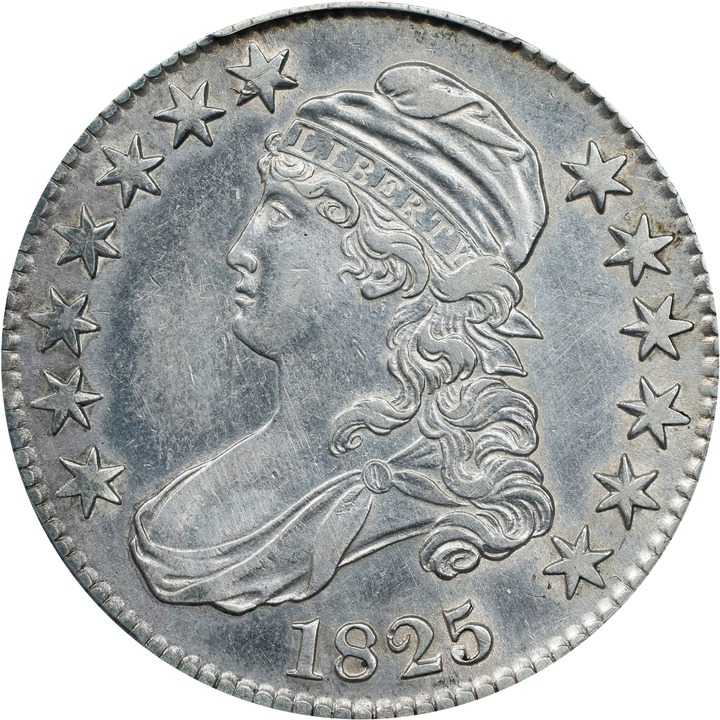 1825 50c MS thumbnail 10