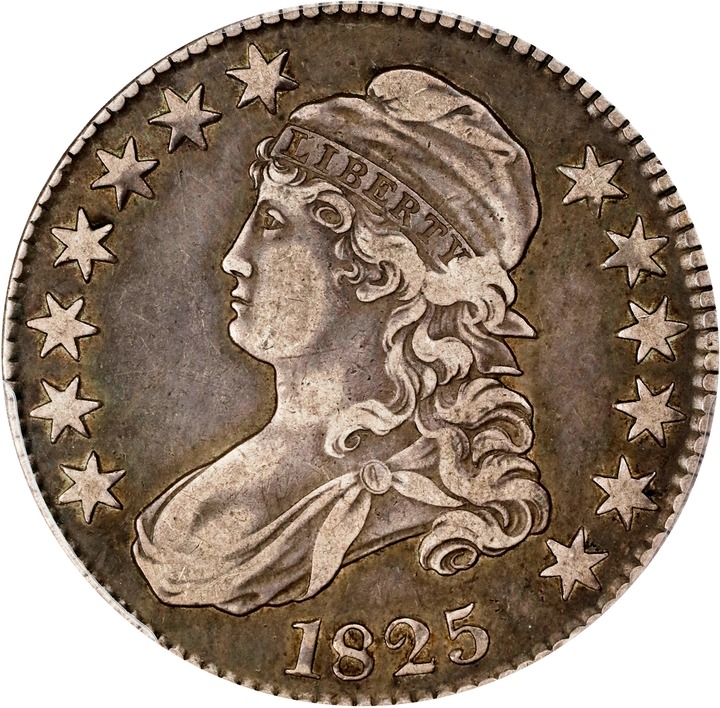1825 50c MS thumbnail 11
