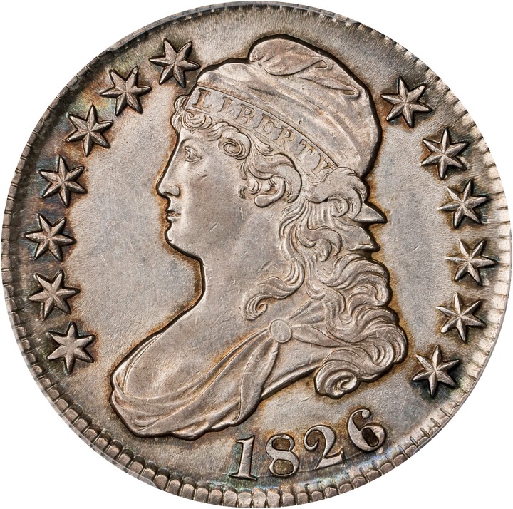 1826 50c MS thumbnail 17