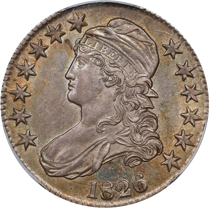1826 50c MS thumbnail 19