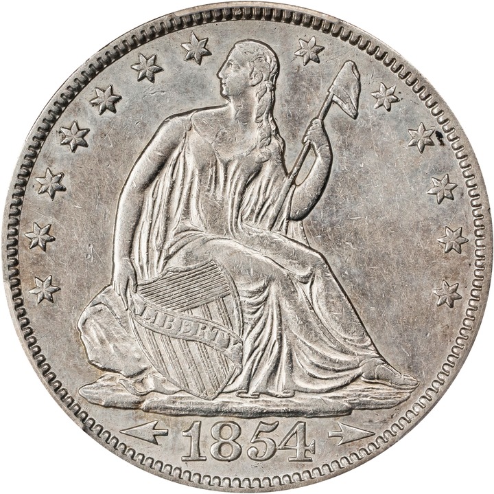 1854 50c Arrows MS thumbnail 17