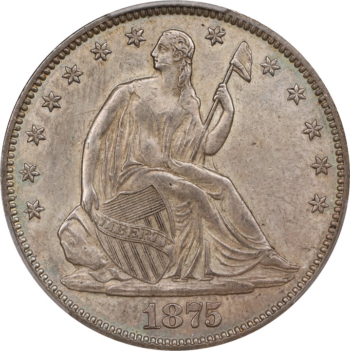 1875 50c MS thumbnail 17