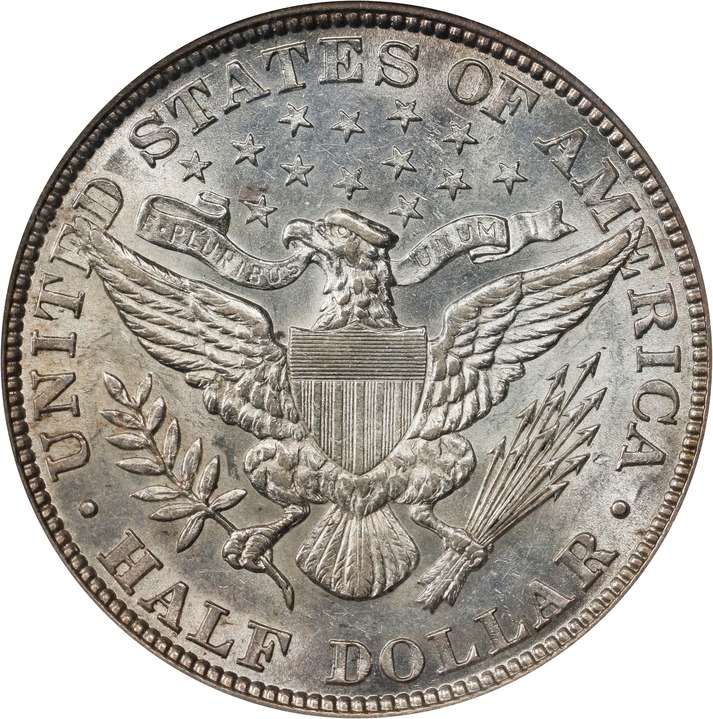 1892 50c MS61 thumbnail 18