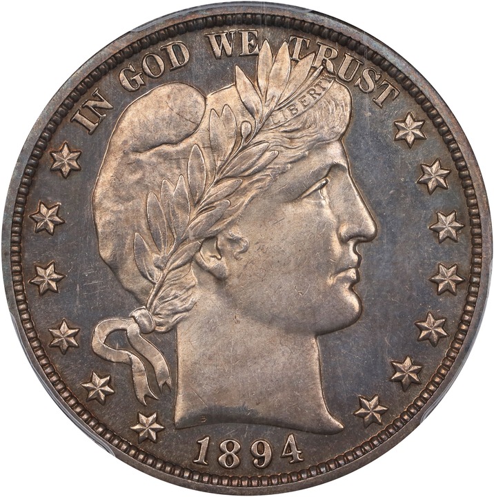 1894 50c AU58 thumbnail 23