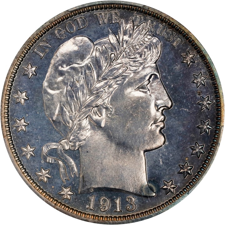 1913 50c AU53 thumbnail 17