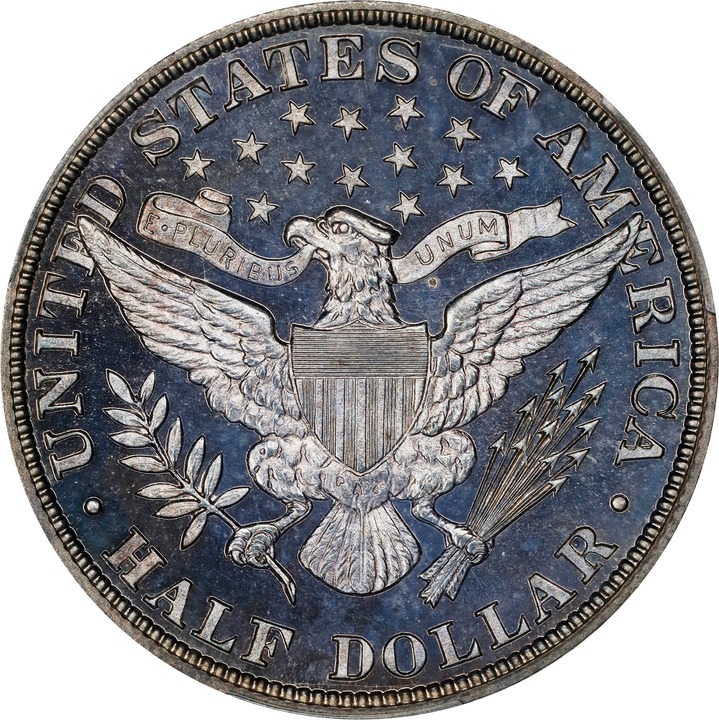 1913 50c AU53 thumbnail 18