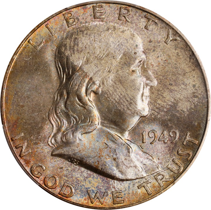 1949-S 50c MS thumbnail 17