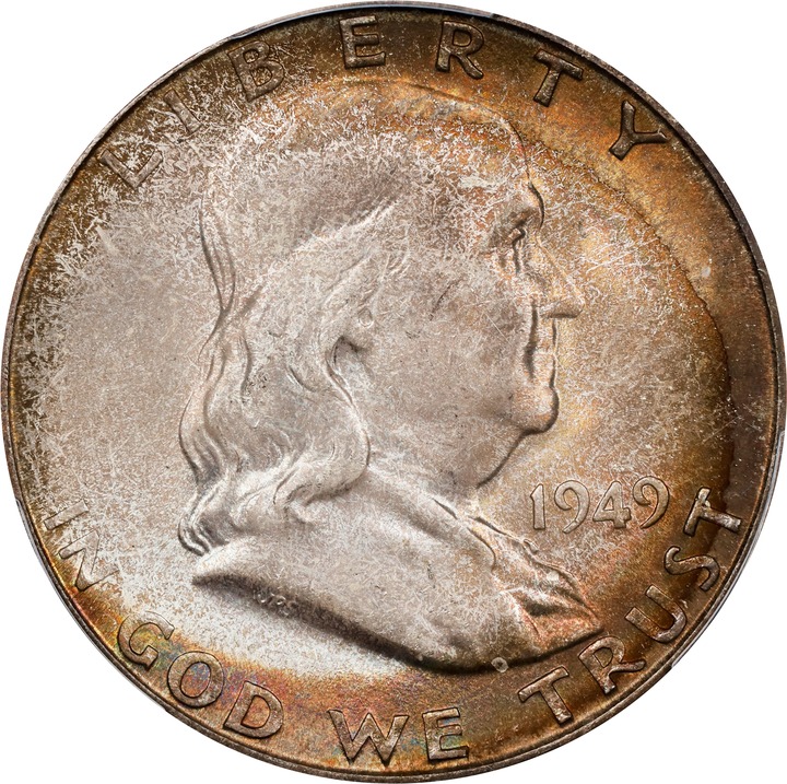 1949-S 50c MS thumbnail 19
